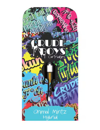 Crude Boys carts